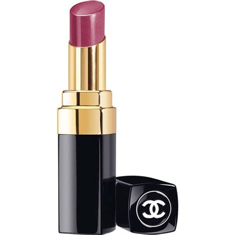 chanel rouge coco shine bonheur review|Chanel Rouge Coco shine lipstick.